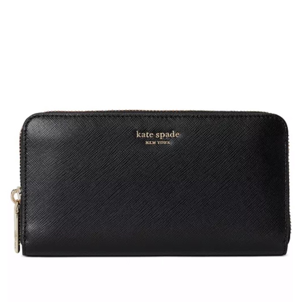KATE SPADE CONTINENTAL WALLET